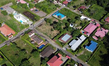 Lote en condominio a 10 minutos de Villavicencio via puerto lopez