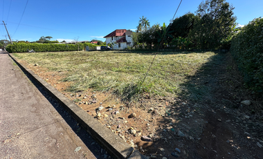 Lote en condominio a 10 minutos de Villavicencio via puerto lopez