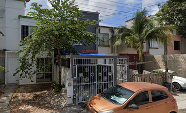 CASA DE RECUPERACIÓN BANCARIA, EN CALLE 86, COLONIA LA CASCADA III, BENITO JUÁREZ, QUINTANA ROO. ¡NO CREDITOS!