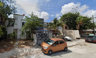 CASA DE RECUPERACIÓN BANCARIA, EN CALLE 86, COLONIA LA CASCADA III, BENITO JUÁREZ, QUINTANA ROO. ¡NO CREDITOS!