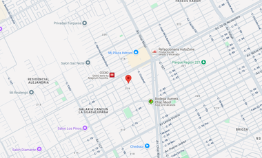 CASA DE RECUPERACIÓN BANCARIA, EN CALLE 86, COLONIA LA CASCADA III, BENITO JUÁREZ, QUINTANA ROO. ¡NO CREDITOS!