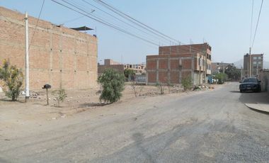 Terrenos Urbanos Planos En Puente Piedra Calle Los Duraznos Ideales Para Vivienda O Inversión