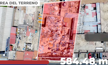 Edificio Comercial De 4 Pisos En Elmer Faucett 381, San Miguel