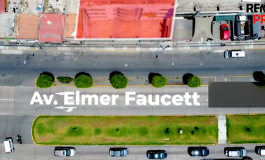 Edificio Comercial De 4 Pisos En Elmer Faucett 381, San Miguel