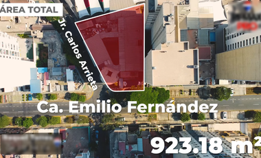Se Vende Edificio Comercial En Santa Beatriz