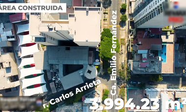 Se Vende Edificio Comercial En Santa Beatriz