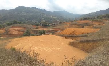 Venta Terreno, Vereda Montañita, Copacabana.