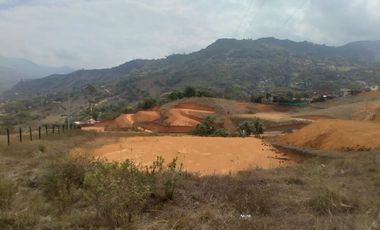 Venta Terreno, Vereda Montañita, Copacabana.