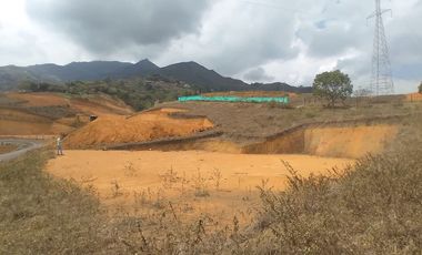 Venta Terreno, Vereda Montañita, Copacabana.