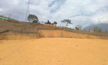 Venta Terreno, Vereda Montañita, Copacabana.