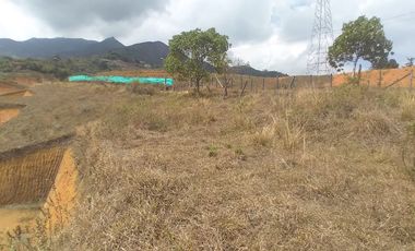 Venta Terreno, Vereda Montañita, Copacabana.