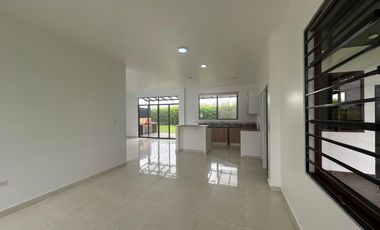 Casa en el Rancho San Fernando