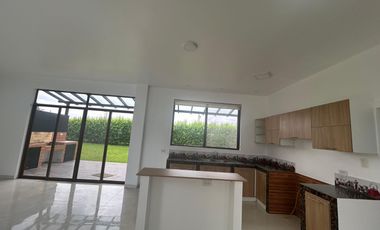 Casa en el Rancho San Fernando