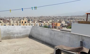 En Venta casa de 3 pisos en Carabayllo