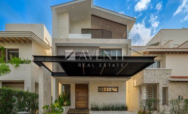 Casa amueblada en venta, Isla Dorada, Zona Hotelera Cancún