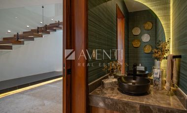 Casa amueblada en venta, Isla Dorada, Zona Hotelera Cancún