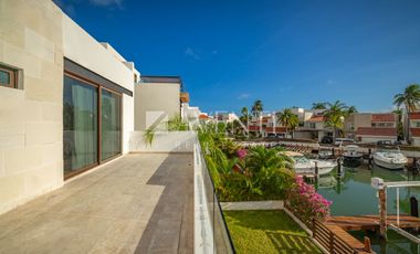 Casa amueblada en venta, Isla Dorada, Zona Hotelera Cancún