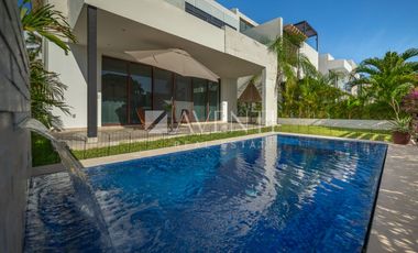 Casa amueblada en venta, Isla Dorada, Zona Hotelera Cancún