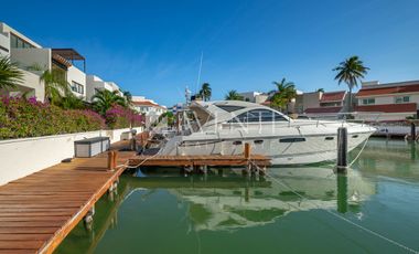 Casa amueblada en venta, Isla Dorada, Zona Hotelera Cancún