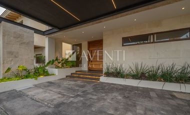Casa amueblada en venta, Isla Dorada, Zona Hotelera Cancún