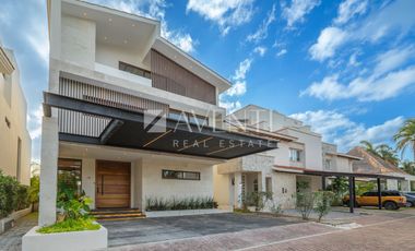 Casa amueblada en venta, Isla Dorada, Zona Hotelera Cancún