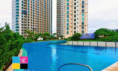 Furnished 2 Bedroom unit for Rent in Marco Polo Cebu City