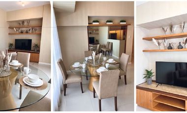 Furnished 2 Bedroom unit for Rent in Marco Polo Cebu City