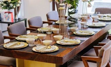 6BR Brand New and Fully Furnished Home in Multinational Village Parañaque