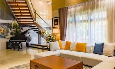 6BR Brand New and Fully Furnished Home in Multinational Village Parañaque