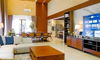6BR Brand New and Fully Furnished Home in Multinational Village Parañaque