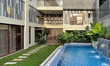6BR Brand New and Fully Furnished Home in Multinational Village Parañaque