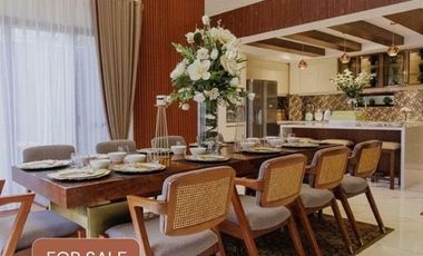 6BR Brand New and Fully Furnished Home in Multinational Village Parañaque