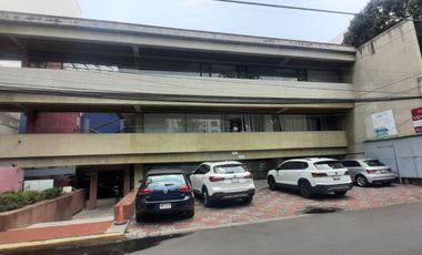 OFICINA EN SAN JERONIMO EN OBRA GRIS PARA QUE LA DEJES A TU GUSTO