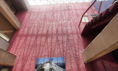 OFICINA EN SAN JERONIMO EN OBRA GRIS PARA QUE LA DEJES A TU GUSTO