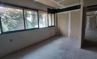 OFICINA EN SAN JERONIMO EN OBRA GRIS PARA QUE LA DEJES A TU GUSTO