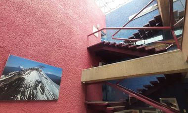 OFICINA EN SAN JERONIMO EN OBRA GRIS PARA QUE LA DEJES A TU GUSTO