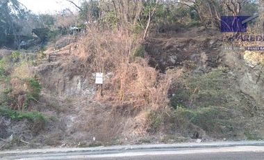 Zihuatanejo El hujal venta Terreno 330 mts avenida de Los Hujes T524