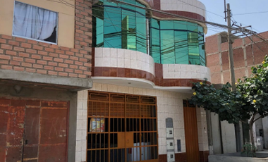 En Venta Casa de 2 pisos+ Azotea en Ventanilla- Callao
