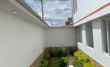 Venta casa El Ejido Caranqui Ibarra Imbabura