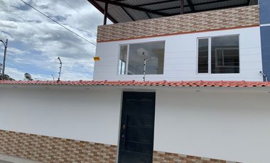 Venta casa El Ejido Caranqui Ibarra Imbabura