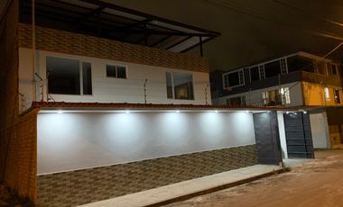 Venta casa El Ejido Caranqui Ibarra Imbabura