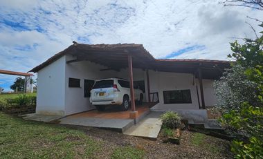 FINCA EN VENTA MESA DE LOS SANTOS.