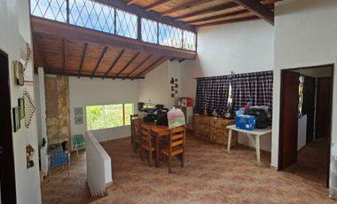 FINCA EN VENTA MESA DE LOS SANTOS.
