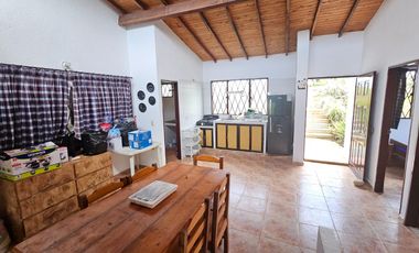 FINCA EN VENTA MESA DE LOS SANTOS.