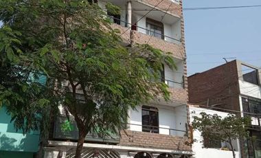 Se vende casa de 5 pisos en San Juan de Lurigancho