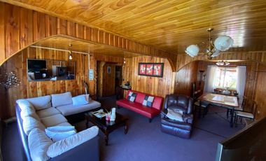 Hermosa casa en venta de 2 pisos y 166,27m² en Puerto Montt