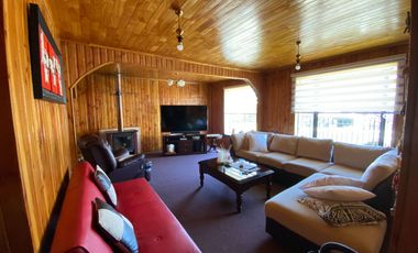 Hermosa casa en venta de 2 pisos y 166,27m² en Puerto Montt