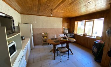 Hermosa casa en venta de 2 pisos y 166,27m² en Puerto Montt