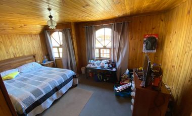 Hermosa casa en venta de 2 pisos y 166,27m² en Puerto Montt