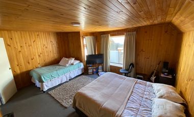 Hermosa casa en venta de 2 pisos y 166,27m² en Puerto Montt